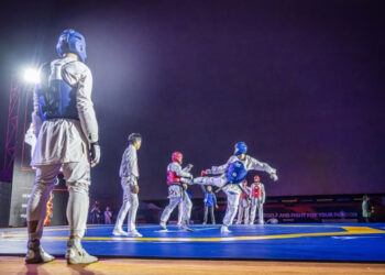 카자흐스탄 태권도 국가대표팀, ‘2025 세계태권도 다이아몬드게임’서 메달 6개 획득