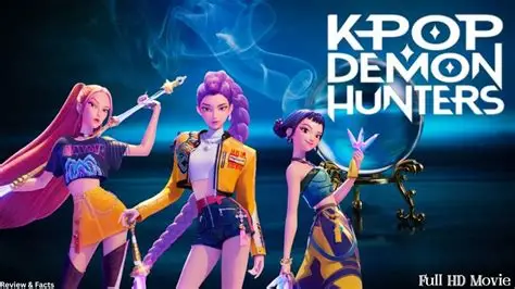 K-문화 세밀하게 담은 애니메이션, 전 세계 공감 불러일으킨 이유