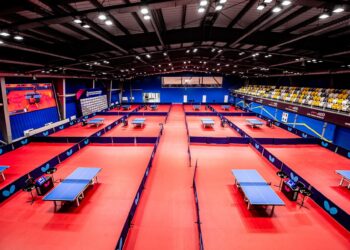 카자흐스탄 알마티서 국제 유소년 탁구대회 개막… 한국 대표 10명 출전