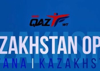 카자흐스탄, 8월 아스타나서 국제 태권도대회 개최