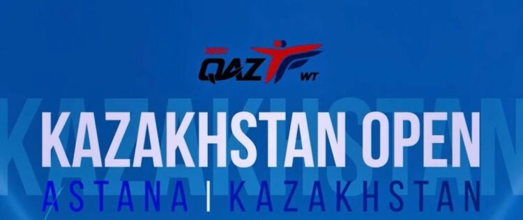 카자흐스탄, 8월 아스타나서 국제 태권도대회 개최