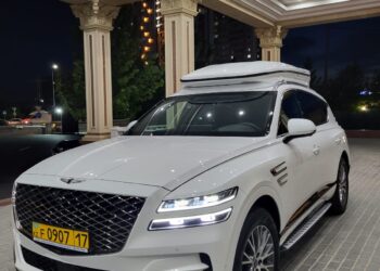 급매 중고차 제네시스 2022년식