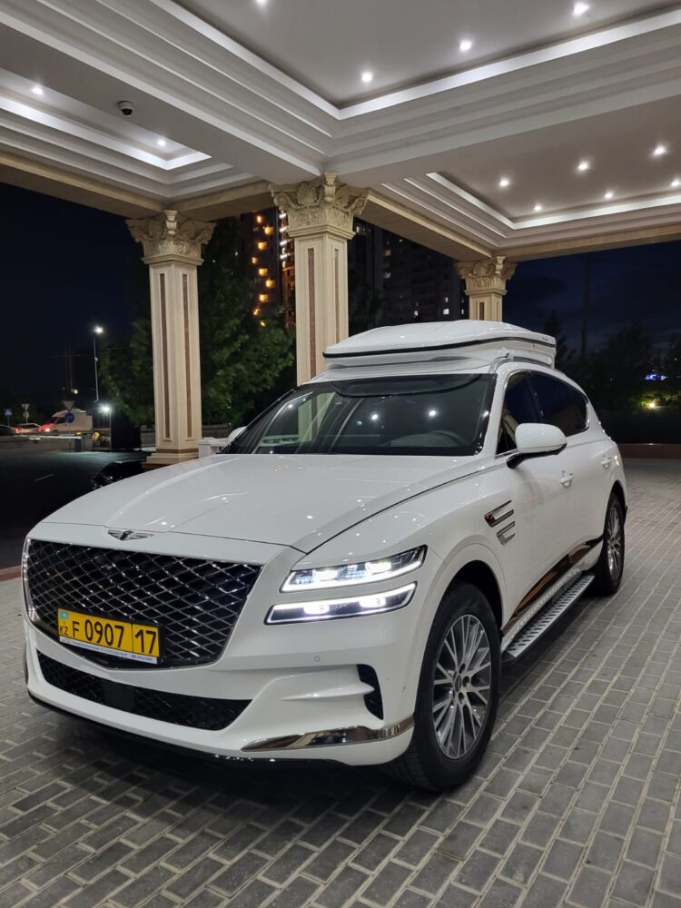 급매 중고차 제네시스 2022년식