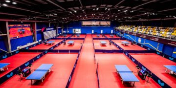 카자흐스탄 알마티서 국제 유소년 탁구대회 개막… 한국 대표 10명 출전