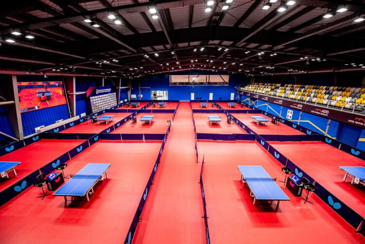 카자흐스탄 알마티서 국제 유소년 탁구대회 개막… 한국 대표 10명 출전