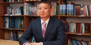 『고려일보』 김 콘스탄틴 주필 인터뷰