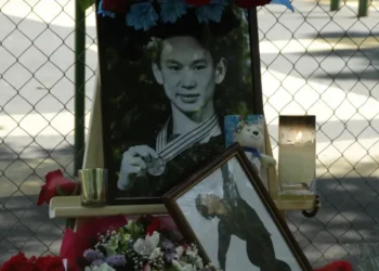 알마티시, ‘데니스 텐 거리’ 명명 제안…유족 “기쁘고 뜻깊은 결정”