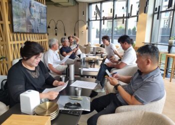 제15대 카자흐스탄 한인회 7월 정기 이사회 개최