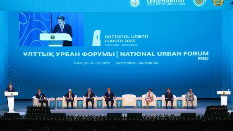 카자흐스탄, ‘사람 중심 도시’ 위한 도시정책 전환 시도