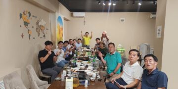 알마티 중소기업연합회, 8월 모임 개최