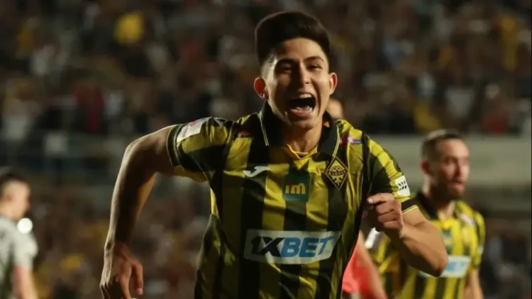 카이라트, 챔피언스리그 본선서 레알 마드리드와 격돌