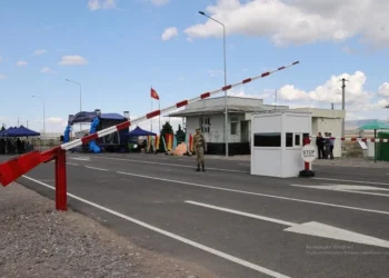 카자흐스탄-키르기스스탄 국경 검문소, 24시간 운영 체제로 전환