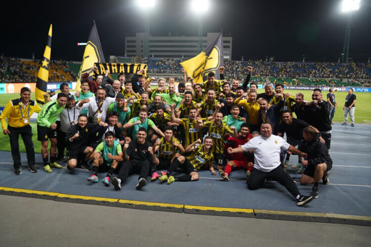 알마티 ‘카이라트’, 셀틱 꺾고 UEFA 챔피언스리그 본선 진출… 21세 골키퍼가 만든 기적