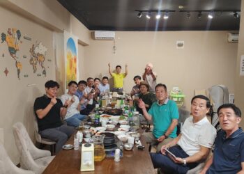 알마티 중소기업연합회, 8월 모임 개최