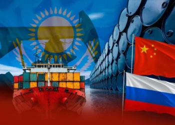 러시아, 중국행 원유 수송 확대 요청… 카자흐스탄 제재 가능성 논란