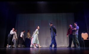 광복 80주년 기념 특별 뮤지컬 _카자흐스탄 공연