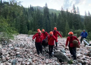 카자흐스탄 산악사고 잇따라…경고 무시한 무단등반이 비극 불러