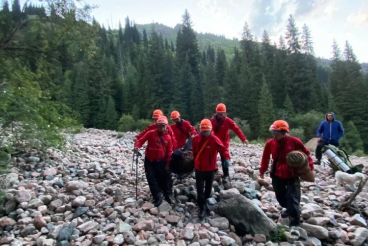 카자흐스탄 산악사고 잇따라…경고 무시한 무단등반이 비극 불러