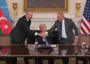 트럼프 중재로 체결된 아르메니아·아제르바이잔 평화협정, 각국 반응 엇갈려