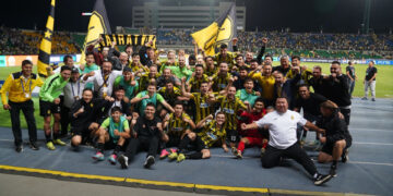 알마티 ‘카이라트’, 셀틱 꺾고 UEFA 챔피언스리그 본선 진출… 21세 골키퍼가 만든 기적