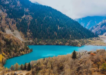 이식호 관광지 요금 논란… 알마틴스카야주 지방정부 “민간업체의 징수는 계약 위반”