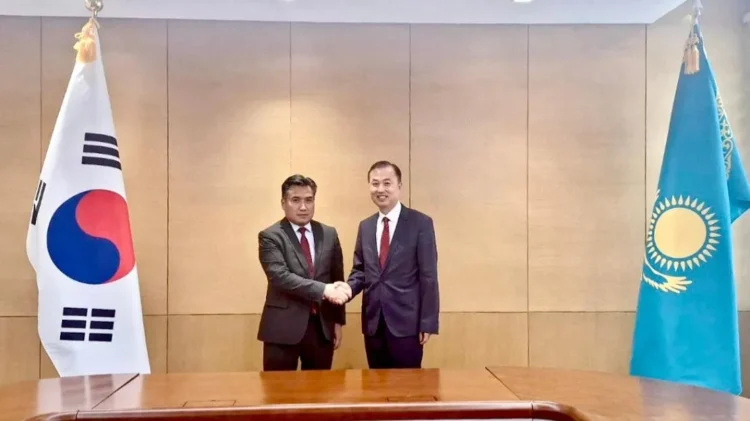 카자흐스탄, 한국 고용허가제(EPS) 참여 추진, 양국 간 노동 협력 강화