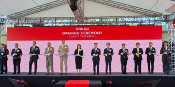 BNK금융그룹, 알마티에 현지 은행법인 개소…카자흐스탄 진출 본격화