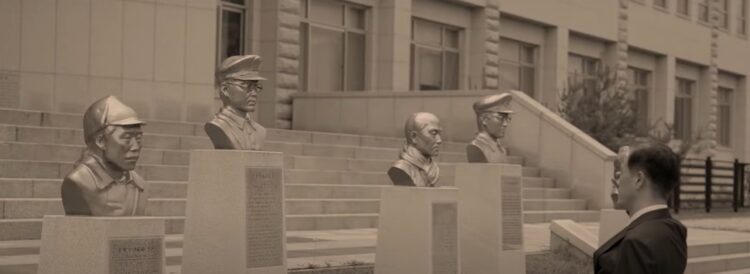 다큐멘터리 영화 , 알마티에서 깊은 울림 남기며 상영 마무리