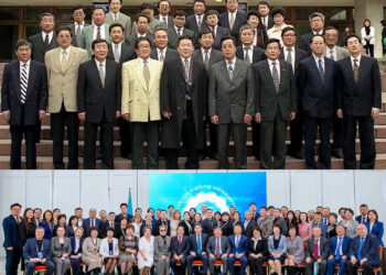 토굴에서 디지털 신도시까지… 고려인협회 창립 35주년 행사, 역사와 미래를 잇다