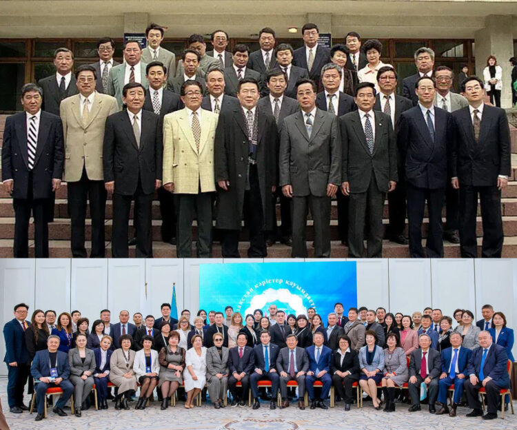 토굴에서 디지털 신도시까지… 고려인협회 창립 35주년 행사, 역사와 미래를 잇다