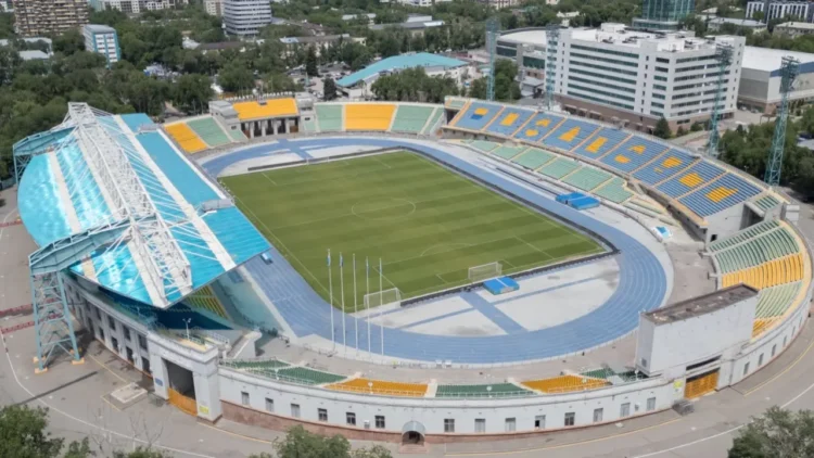 📢 알마티 교민 대상 UEFA 경기 관련 교통 통제 및 안전 주의 안내