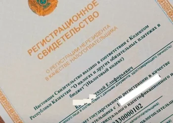 카자흐스탄, 외국인 수백 명의 개인식별번호(IIN) 정지 예고… 허위 거주 등록 적발