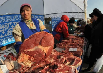 세계 소고기 가격 비교…카자흐스탄은 하위권 유지, 생활 수준 고려한 해석 필요