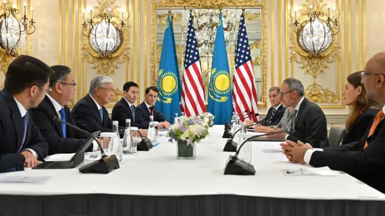 카자흐텔레콤, 아마존 쿠이퍼와 전략적 협력