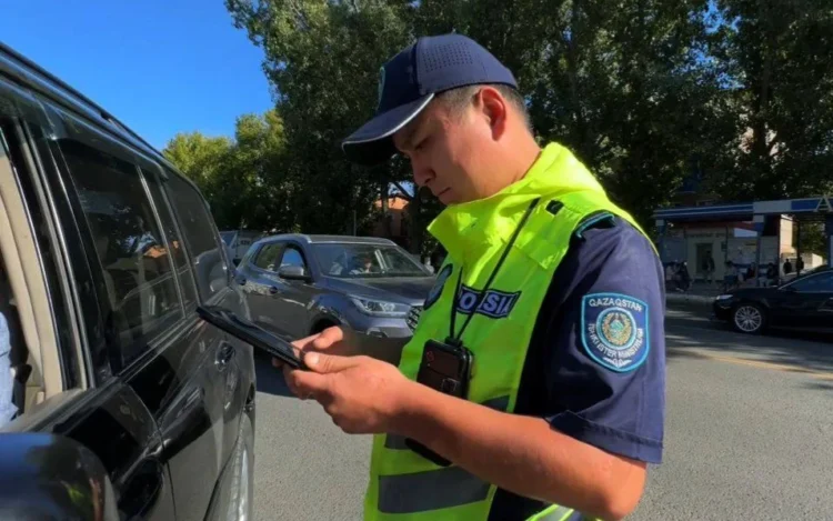 카자흐스탄, 음주운전 단속 절차 개정