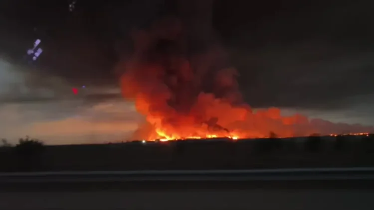 알마티 악취 논란 확산… 환경당국 “기준치 초과는 없어” 해명에도 시민 불안 지속