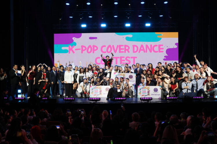 주카자흐 문화원, 한류동아리와 함께 K-커뮤니티 페스티벌 개최