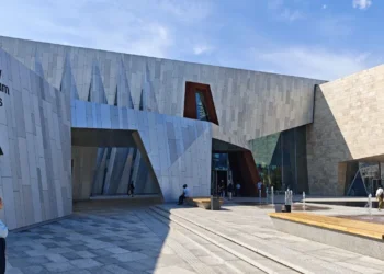 알마티에 현대미술관 개관… 중앙아시아 예술 허브로의 도약 기대