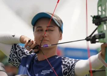 카자흐스탄, 세계양궁선수권 32년 만에 메달 획득… 광주에서 역사적 쾌거