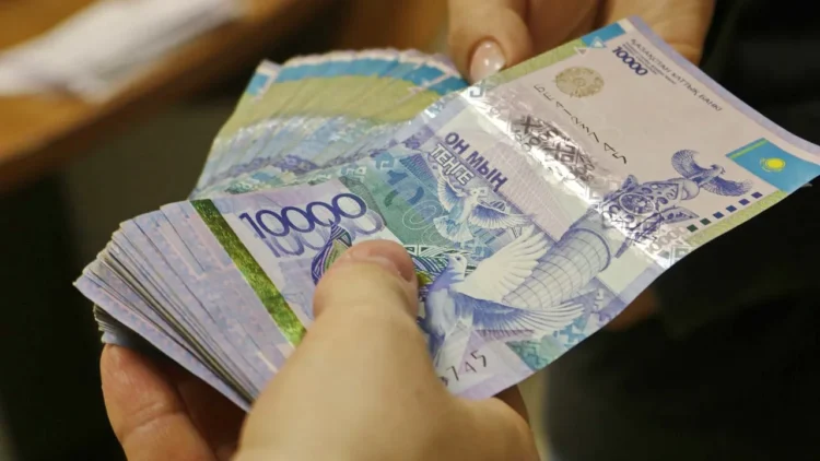 카자흐스탄, 실질임금 0% 성장… 인플레이션이 임금 상승 효과 상쇄