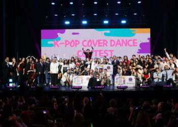 주카자흐 문화원, 한류동아리와 함께 K-커뮤니티 페스티벌 개최