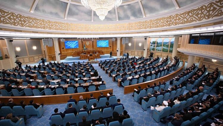 토카예프 대통령, 카자흐스탄 의회 단원제 전환 제안… 정치 개혁 논의 본격화