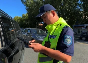 카자흐스탄, 음주운전 단속 절차 개정