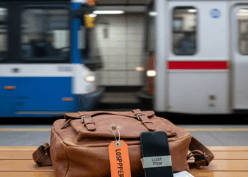 알마티 대중교통에서 물건을 분실했을 때… 신고 절차와 처리 방식