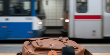 알마티 대중교통에서 물건을 분실했을 때… 신고 절차와 처리 방식