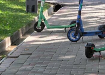 알마티, 전동스쿠터 교통법규 위반 95% 집중… 카자흐스탄 내 규제 강화 움직임