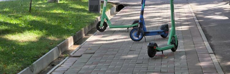 알마티, 전동스쿠터 교통법규 위반 95% 집중… 카자흐스탄 내 규제 강화 움직임