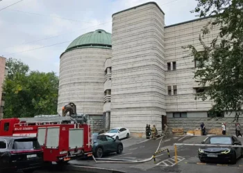 알마티 아라산 목욕시설 화재 직전 진압… 신속 대응으로 대형 피해 막아