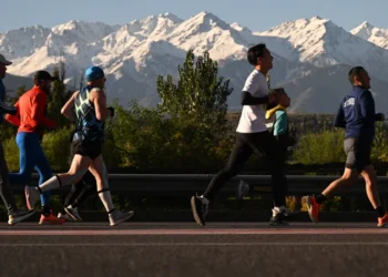 알마티 마라톤, 9월 28일 개최… 도심 대규모 교통 통제