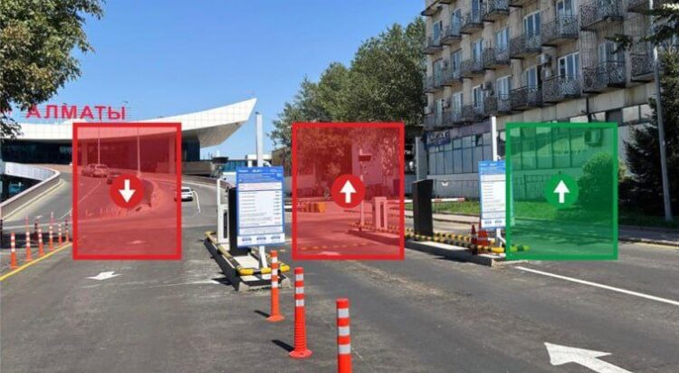 알마티 국제공항, 소방설비 교체로 차량 진입 제한… 9월 10일부터 단계적 통제